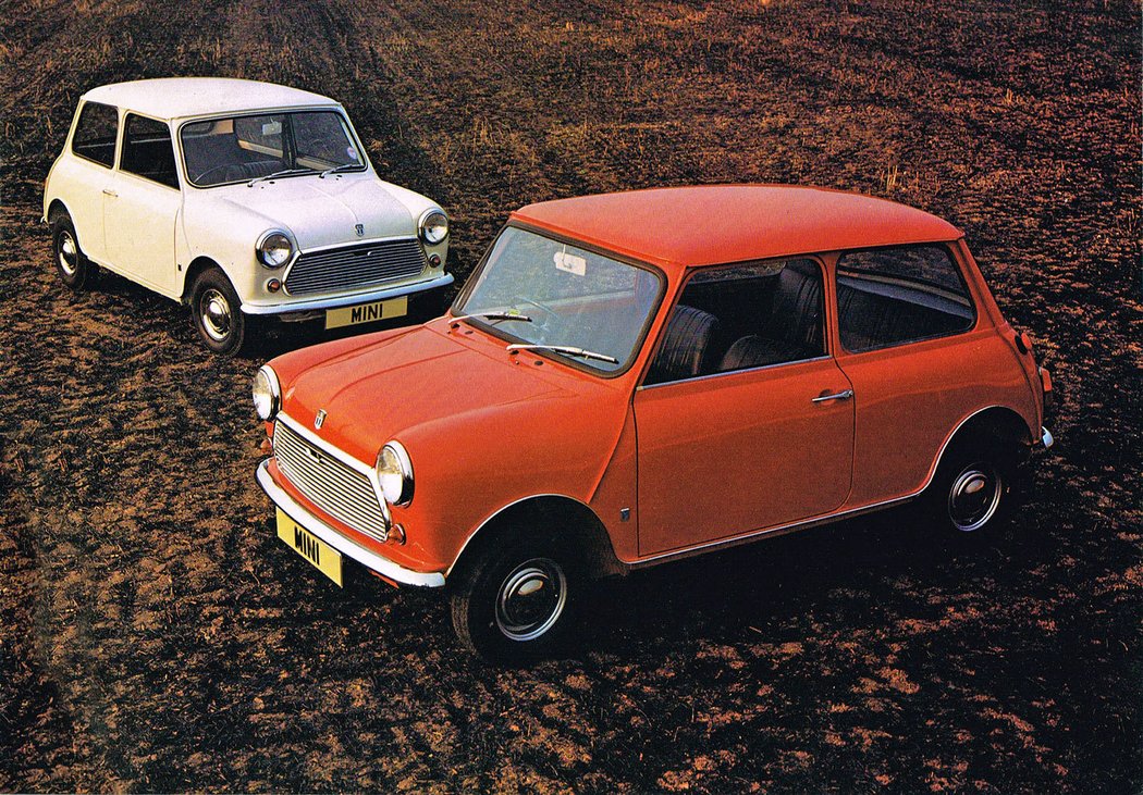 Austin Mini (1972)