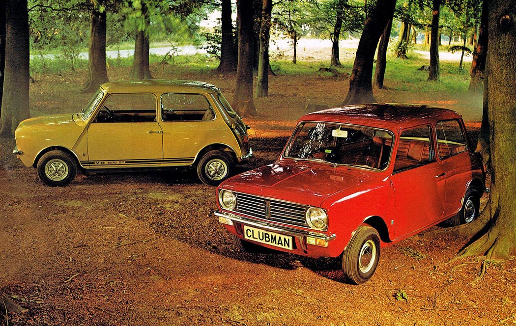 Austin Mini (1972)