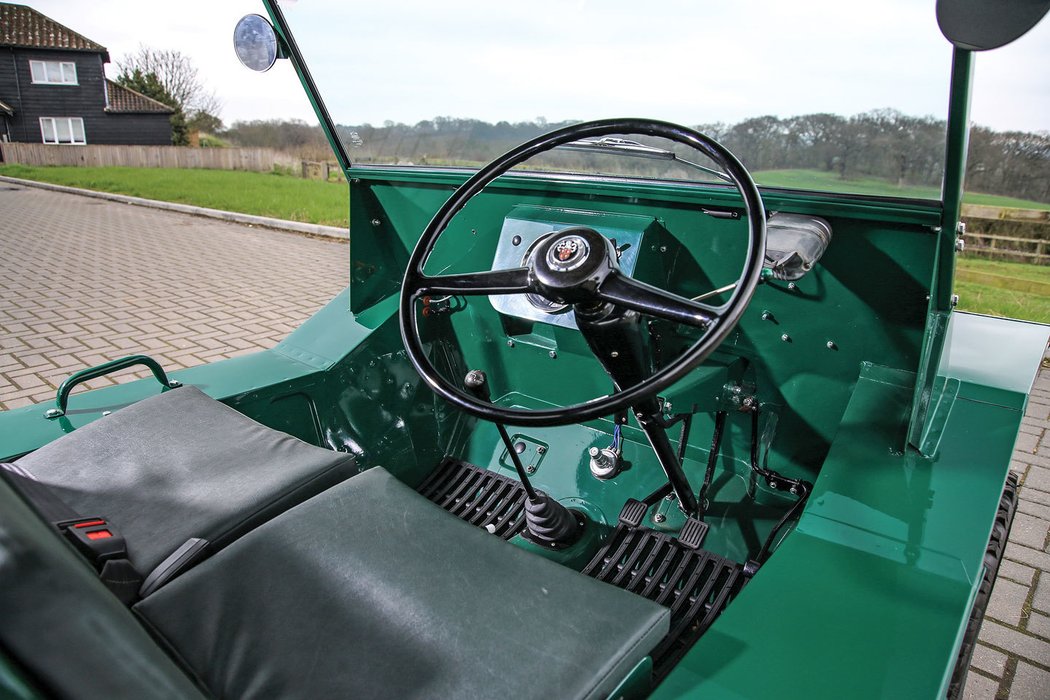 Austin Mini Moke (1964)