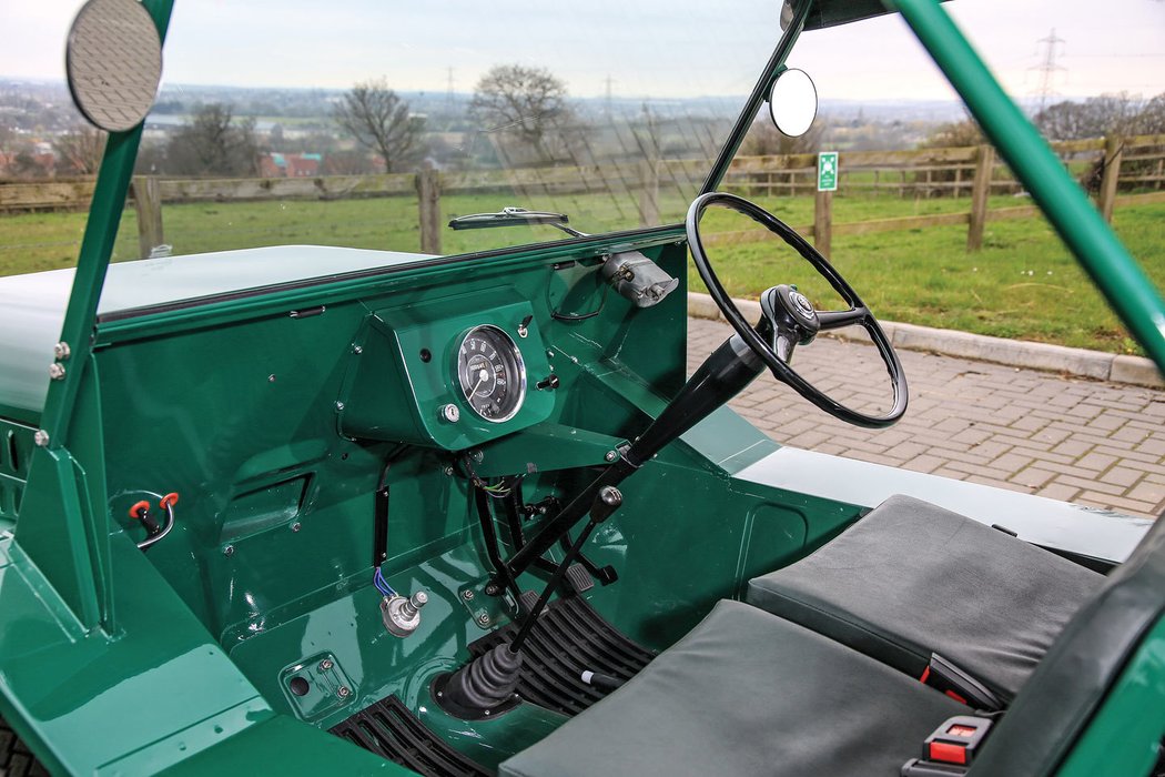 Austin Mini Moke (1964)