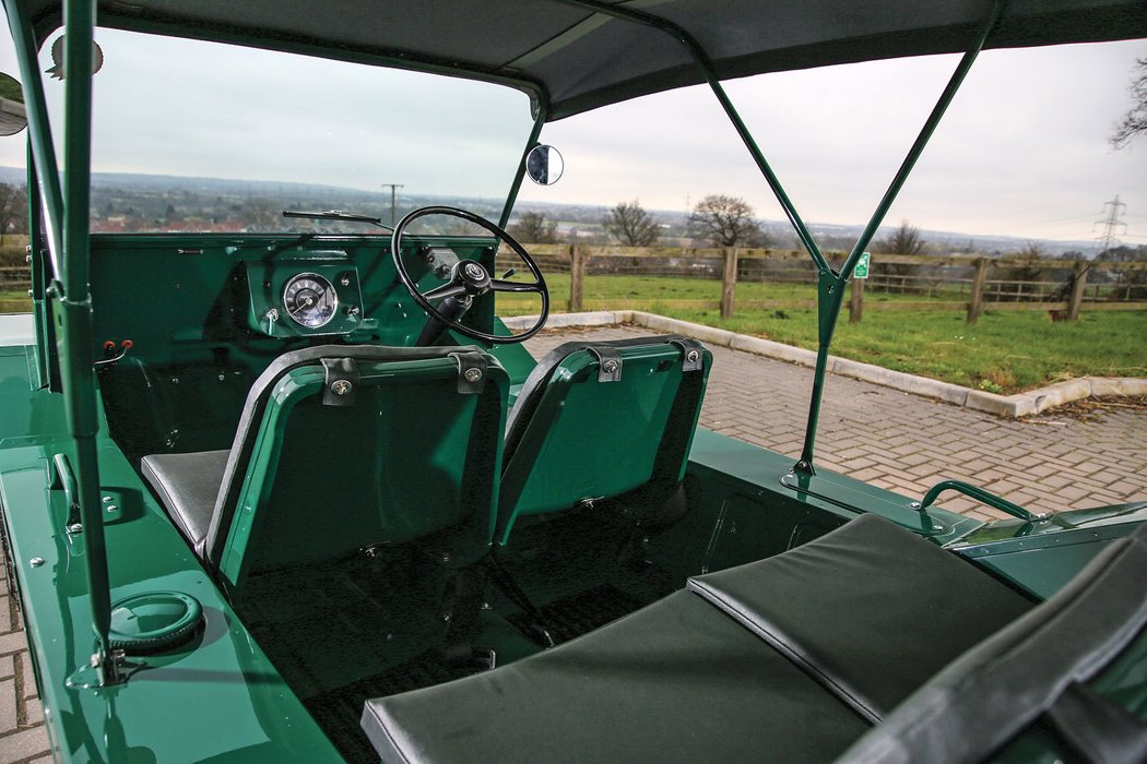 Austin Mini Moke (1964)