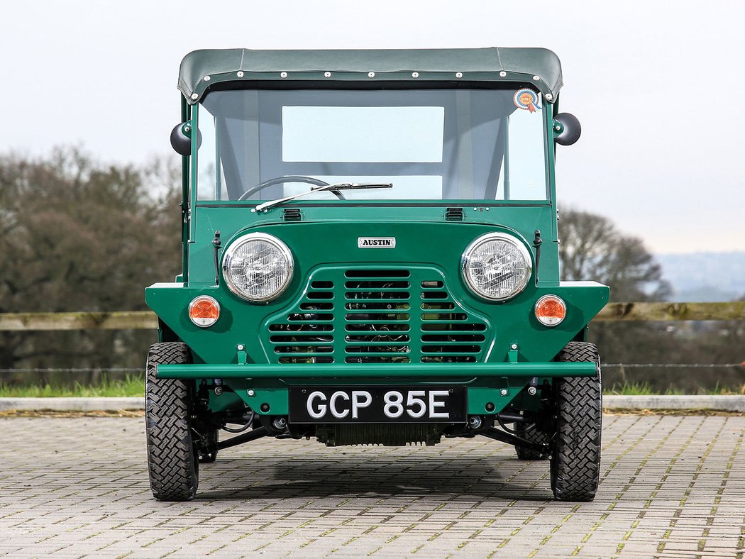 Austin Mini Moke (1964)