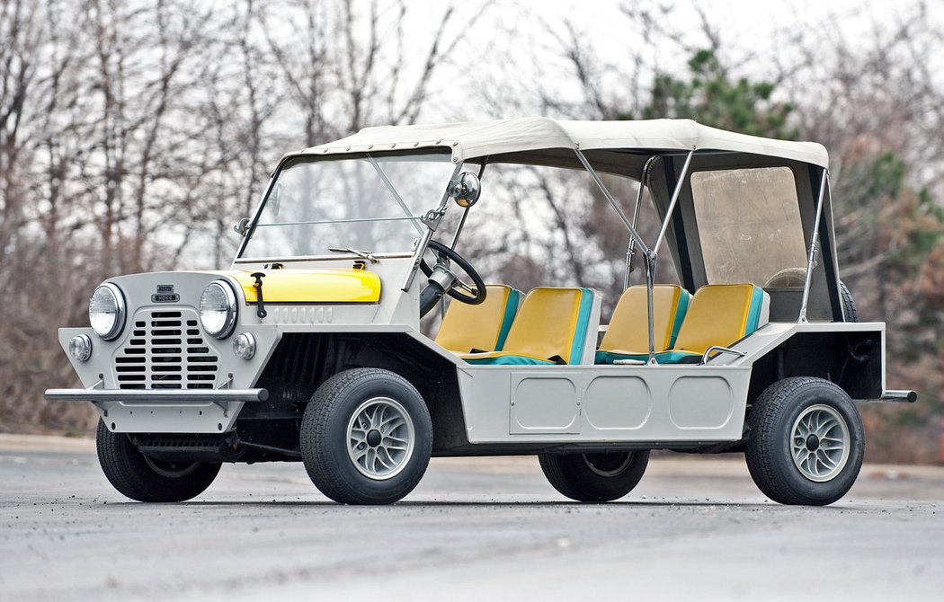 Austin Mini Moke (1964)