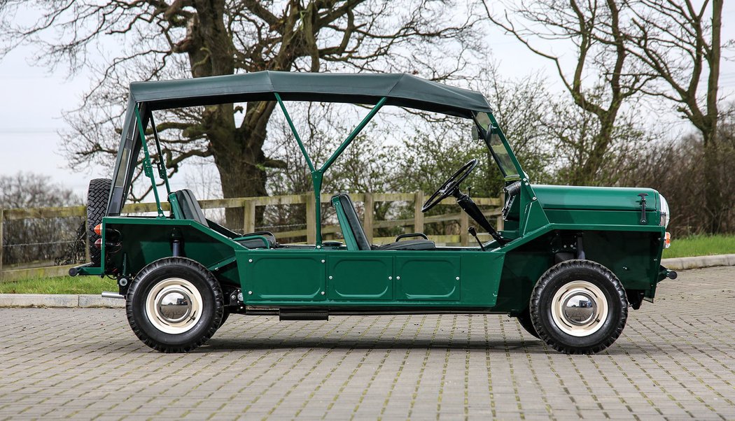 Austin Mini Moke (1964)