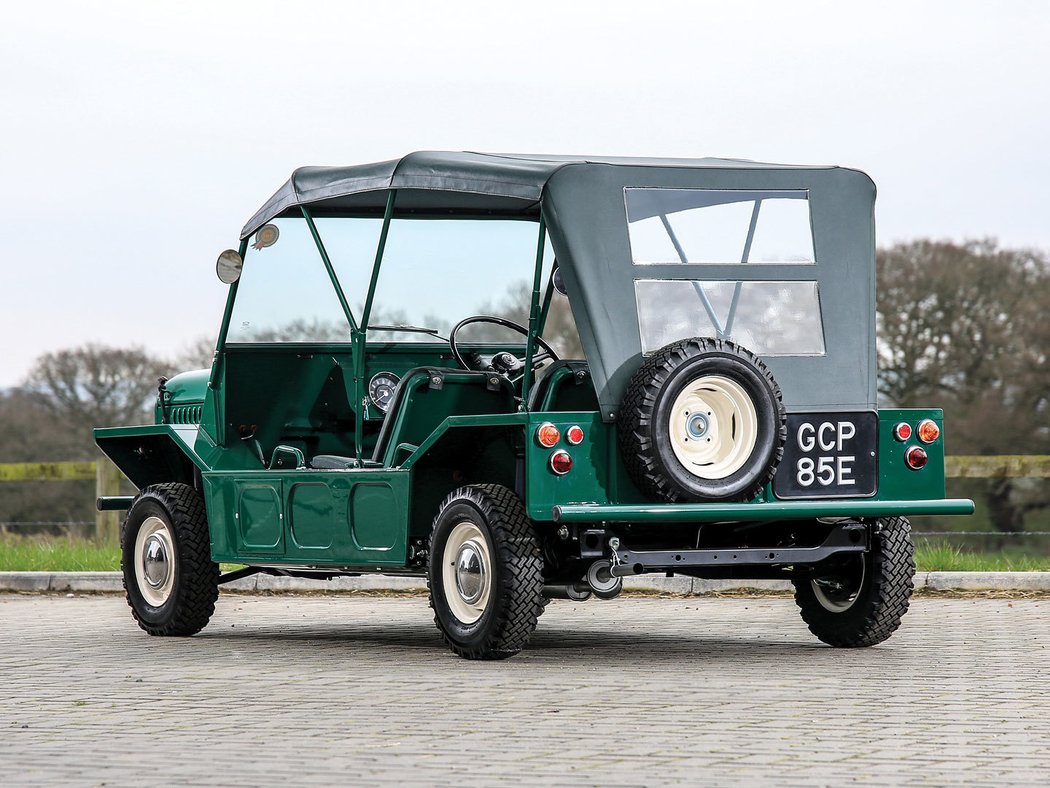 Austin Mini Moke (1964)