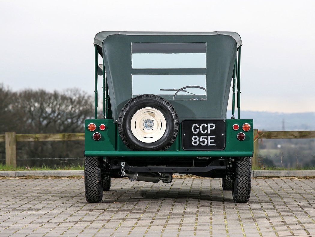 Austin Mini Moke (1964)