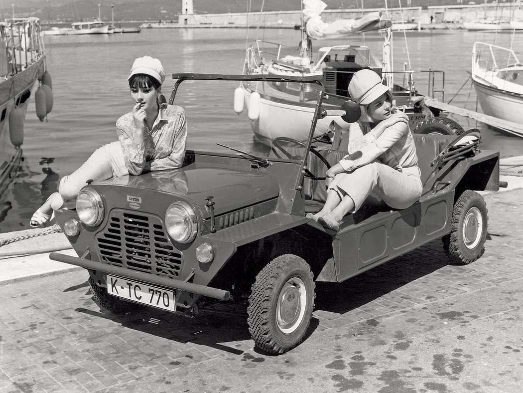 Austin Mini Moke (1965)