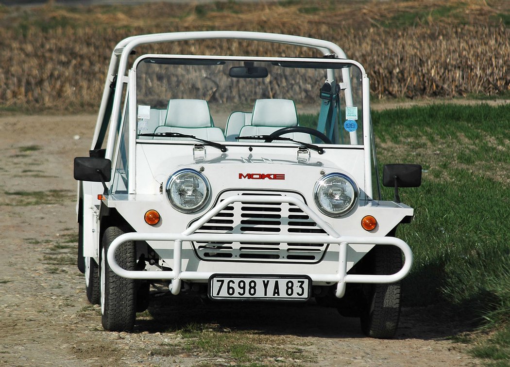 Austin Mini Moke (1991)