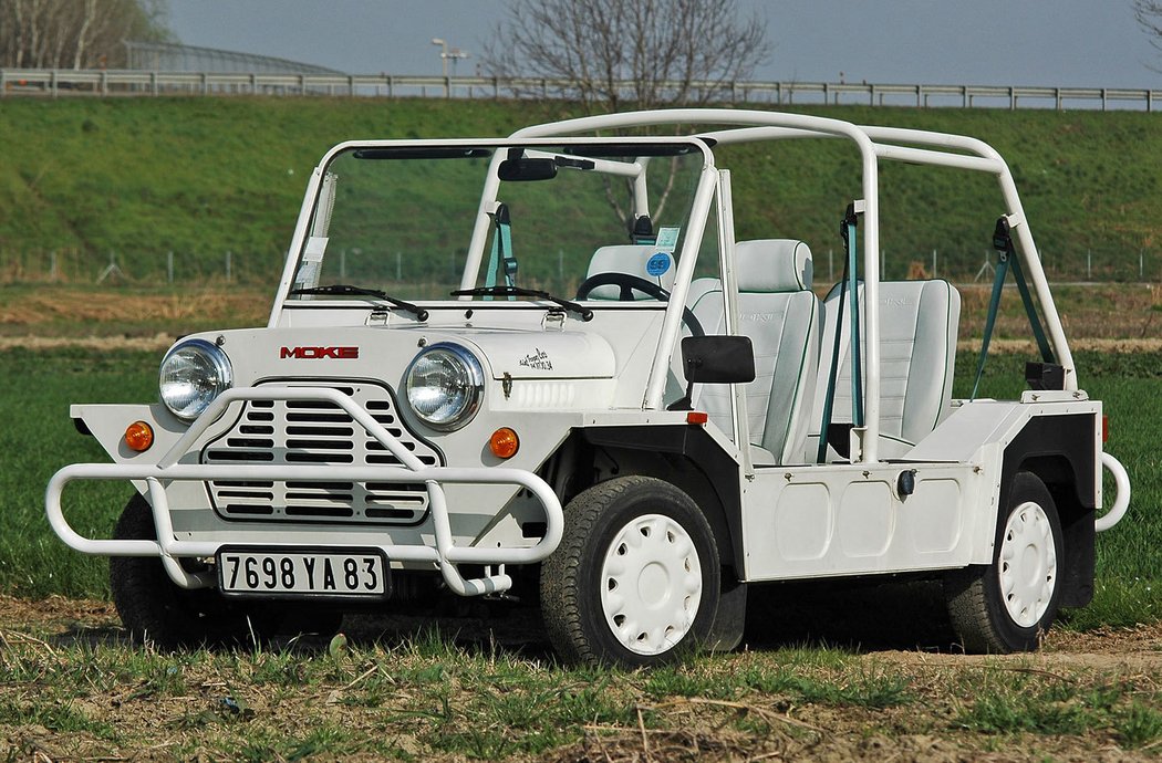 Austin Mini Moke (1991)