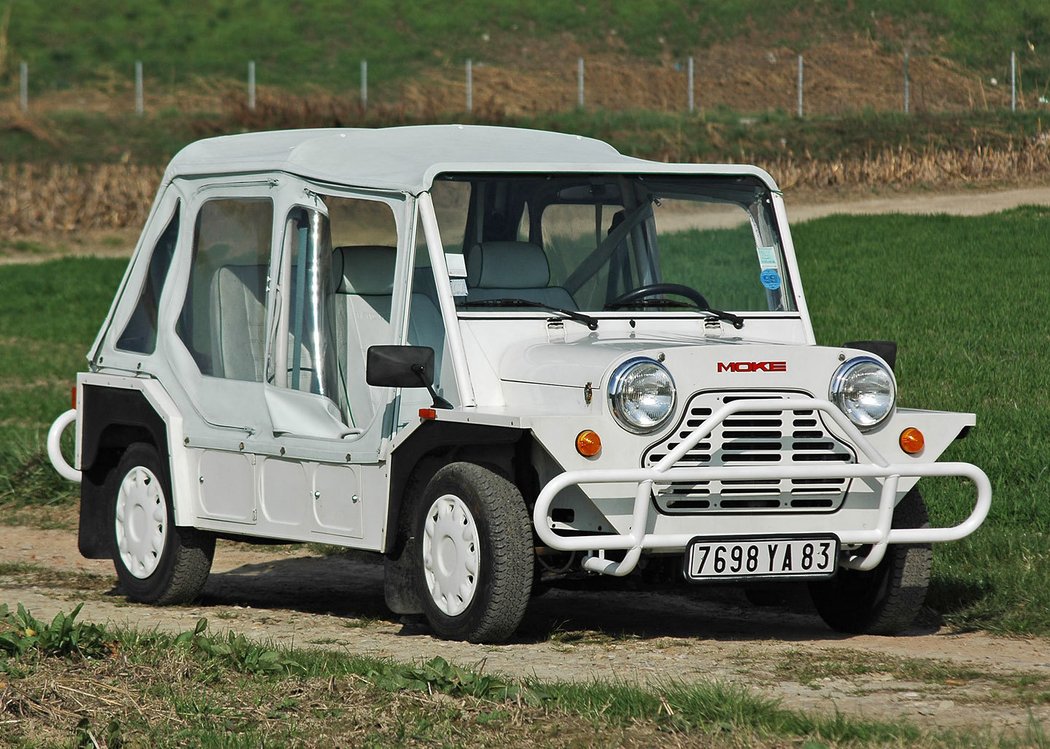 Austin Mini Moke (1991)