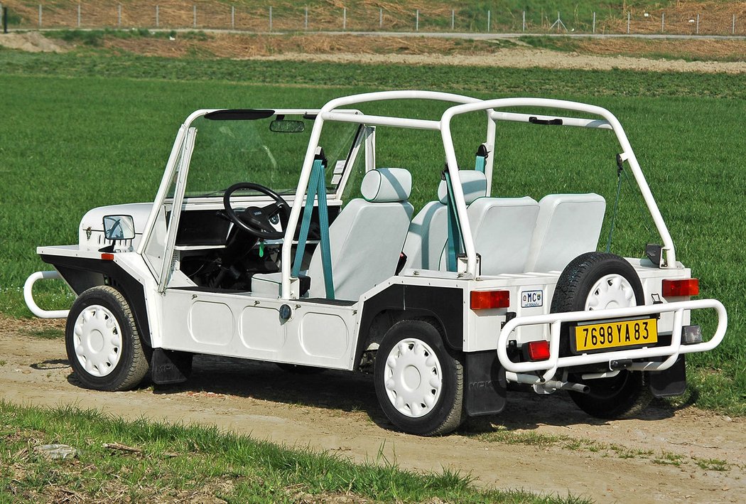 Austin Mini Moke (1991)