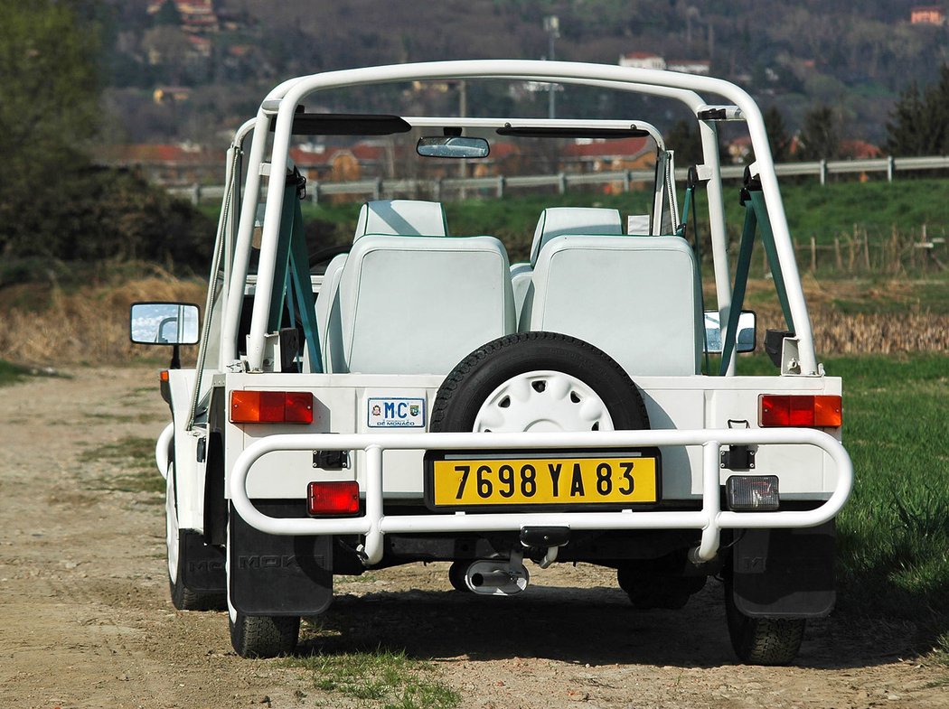 Austin Mini Moke (1991)