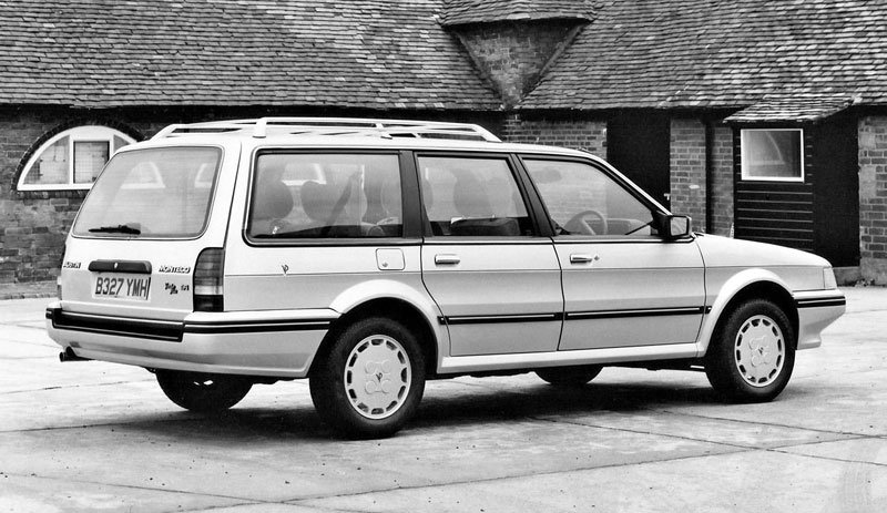 Austin Montego Vanden Plas 2.0 EFi Estate (1986)