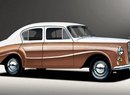 K výraznější modernizaci došlo v roce 1956, kdy byl představen model Austin Princess IV.