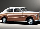 Austin Princess (1947–1968): Luxus pro méně bohaté