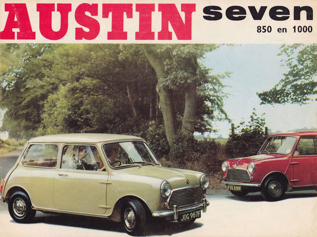 Austin Seven (1966)