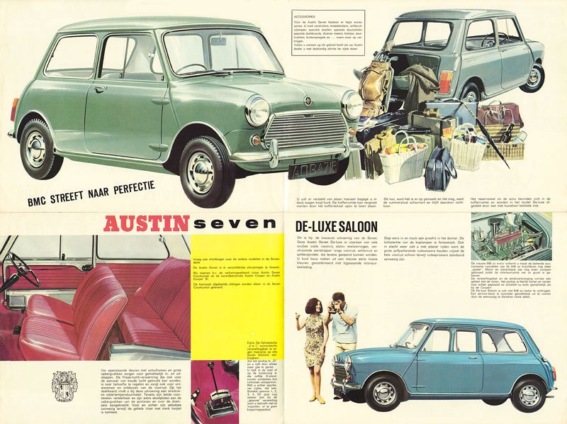 Austin Seven (1966)