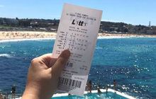Australan ze Sydney: 2x během týdne vyhrál v loterii!