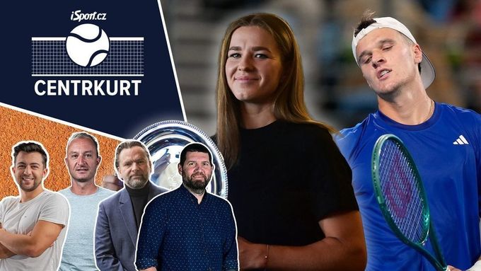 Velký titul pro Muchovou, Menšíkovi by se hodil superkouč. A dobrý signál od Macháče Velký titul pro Muchovou, Menšíkovi by se hodil superkouč. A dobrý signál od Macháče