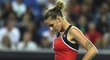 Karolína Plíšková vypadla na Australian Open ve čtvrtfinále