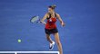 Karolína Plíšková zvládla těžký zápas 3. kola Australian Open proti 38. hráčce světa