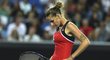 Karolína Plíšková překvapivě vypadla už ve 3. kole Australian Open