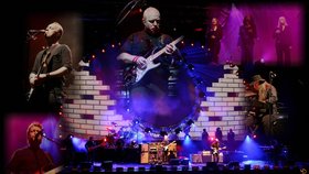 The Australian Pink Floyd jsou považováni za nejlepší revivalovou kapelu současnosti