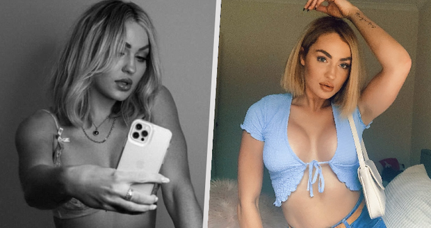 Z Onlyfans rovnou do kriminálu: Modelka Alice má na svědomí únos a střelbu na nevinného muže!