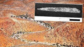 Australan úplnou náhodou objevil důkazy o existenci nejstarší civilizace v Austrálii.