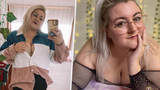 Baculatá mamina (23) je hvězdou stránky pro dospělé: Vydělává stovky tisíc!