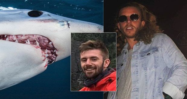 Mladíky napadl žralok a jednomu ukousl nohu! Popsali krvavou lázeň i boj o život