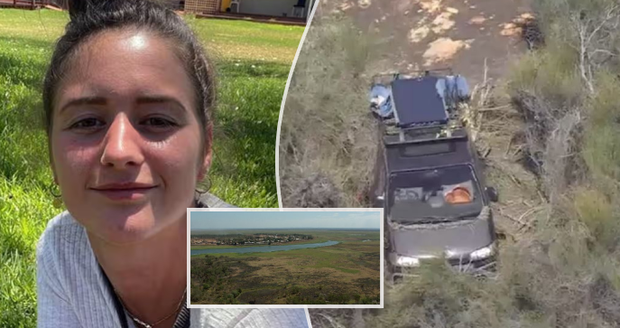 Turistka v Austrálii uvízla v bahně a... Přežila 11 dní v divočině!