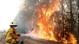 Australské požáry přehledně: Proč kontinent hoří, jaké jsou důsledky a jak to souvisí s klimatem