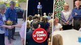 Pavel má páté vnouče! Prezident „propálil“ v české škole v Austrálii miminko v rodině