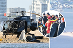 V Austrálii se srazily dva vrtulníky. Několik lidí při nehodě zemřelo. (2. 1. 2023)