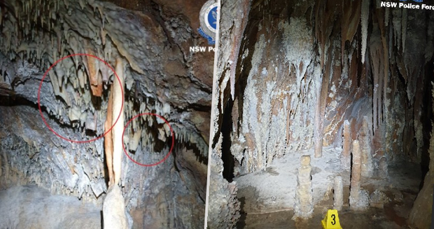 Vandalové vnikli do dva miliony let staré jeskyně: Poničili minerální útvary nevyčíslitelné hodnoty!