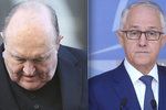 Australský arcibiskup Philip Wilson, odsouzený k ročnímu vězení za to, že kryl sexuální zneužívání dětí jiným duchovním, rezignoval na svou funkci. Dříve jej již vyzvala k demisi řada významných osobností, včetně australského premiéra Malcoma Turnbulla (30.6.2018).