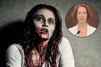 S koncem světa přijdou zombie a démoni, říká australská premiérka