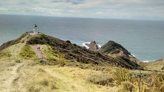 Nový Zéland, malý ráj na konci světa: Obydlenější, rušnější, ale přesto malebný Severní ostrov