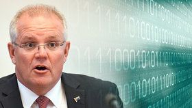 Australský premiér Morrison oznámil, že za kybernetický útok na parlament může cizí mocnost