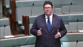 Australský poslanec George Christensen.