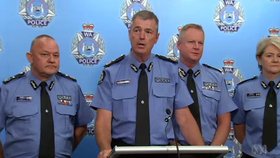 Australská policie rozprášila gang pedofilů. Obětí mělo být až 140 dětí (ilustrační foto)