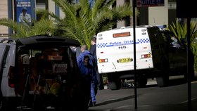 Australský patnáctiletý vrah policisty měl údajně spojení s terorismem.