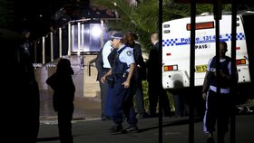 Australský patnáctiletý vrah policisty měl údajně spojení s terorismem.