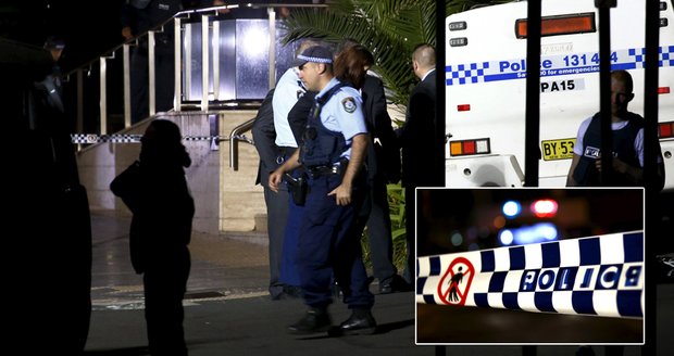 Patnáctiletý terorista zabil v Austrálii policistu. Mladíka zastřelili muži zákona