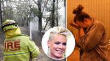 300 milionů za dva dny: Celebrity burcují k pomoci plameny pustošené Austrálii