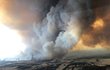 Ničivé požáry v Austrálii, (02.01.2020).