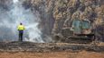 Požáry v Austrálii zasáhly už větší území než je rozloha ČR