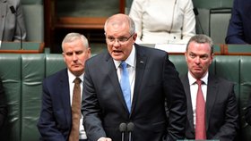 Premiér Austrálie se za stát omluvil obětem sexuálního zneužívání