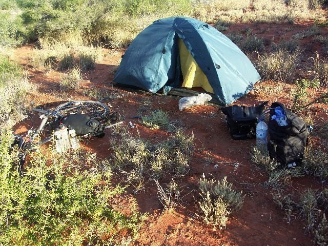 Derby - Broome - Port Headland - Barradale Rest Area